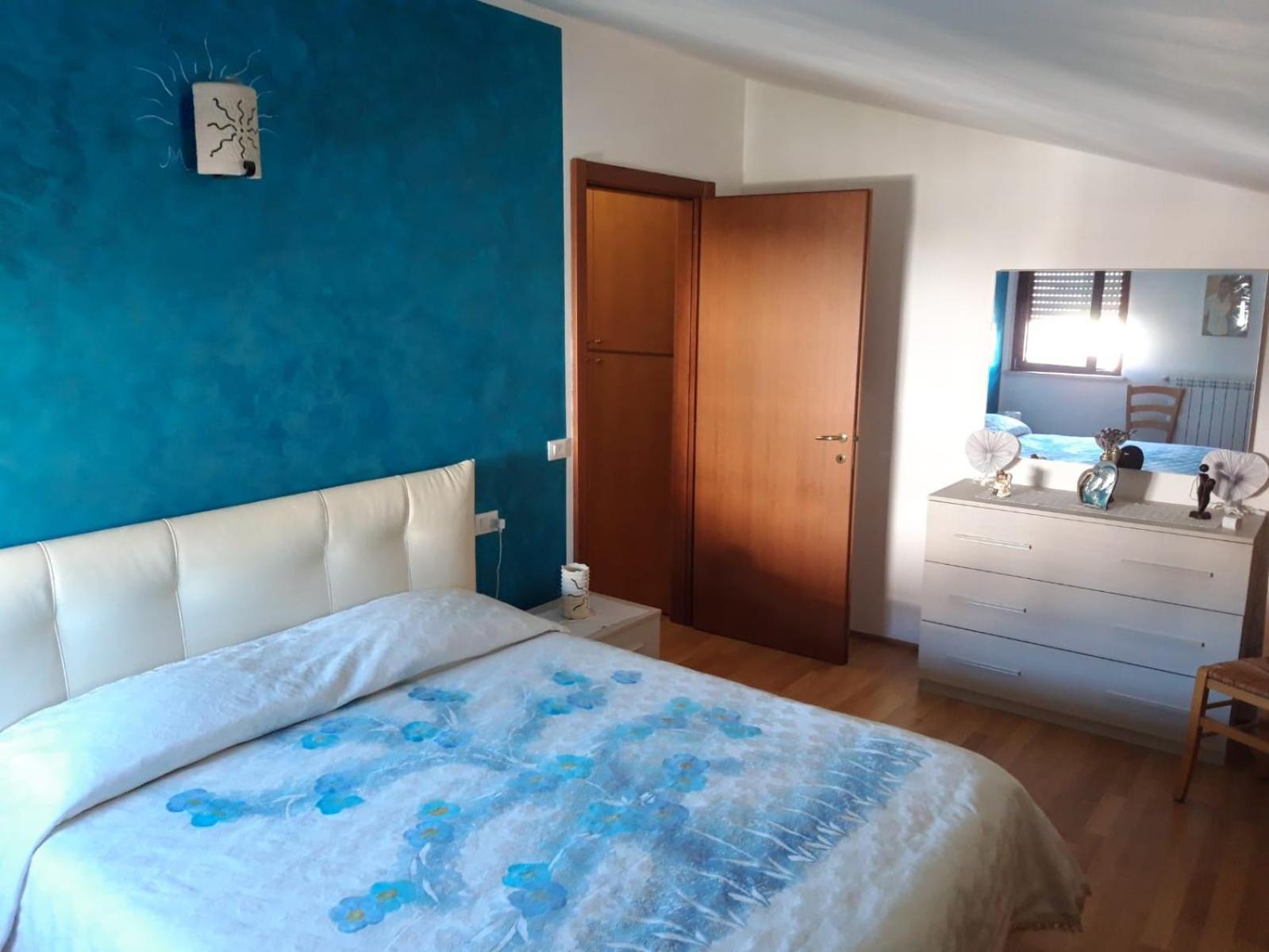 הוילה Montesilvano Marina La Casa Di Cindy מראה חיצוני תמונה